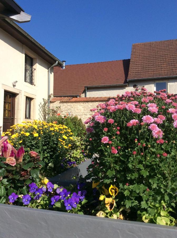 Maison d’izier Exterior foto