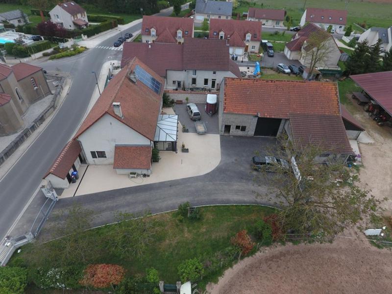Maison d’izier Exterior foto