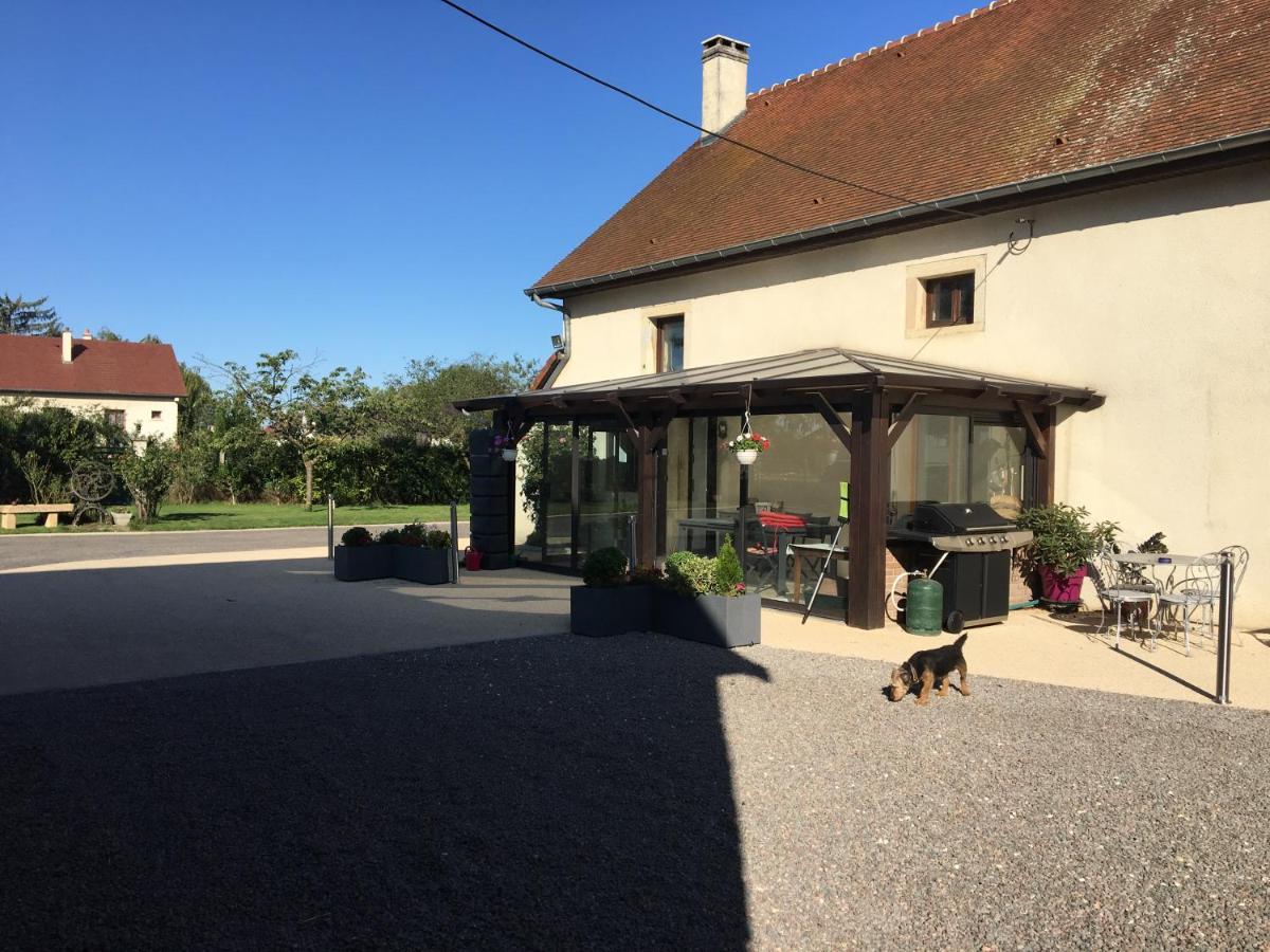 Maison d’izier Exterior foto